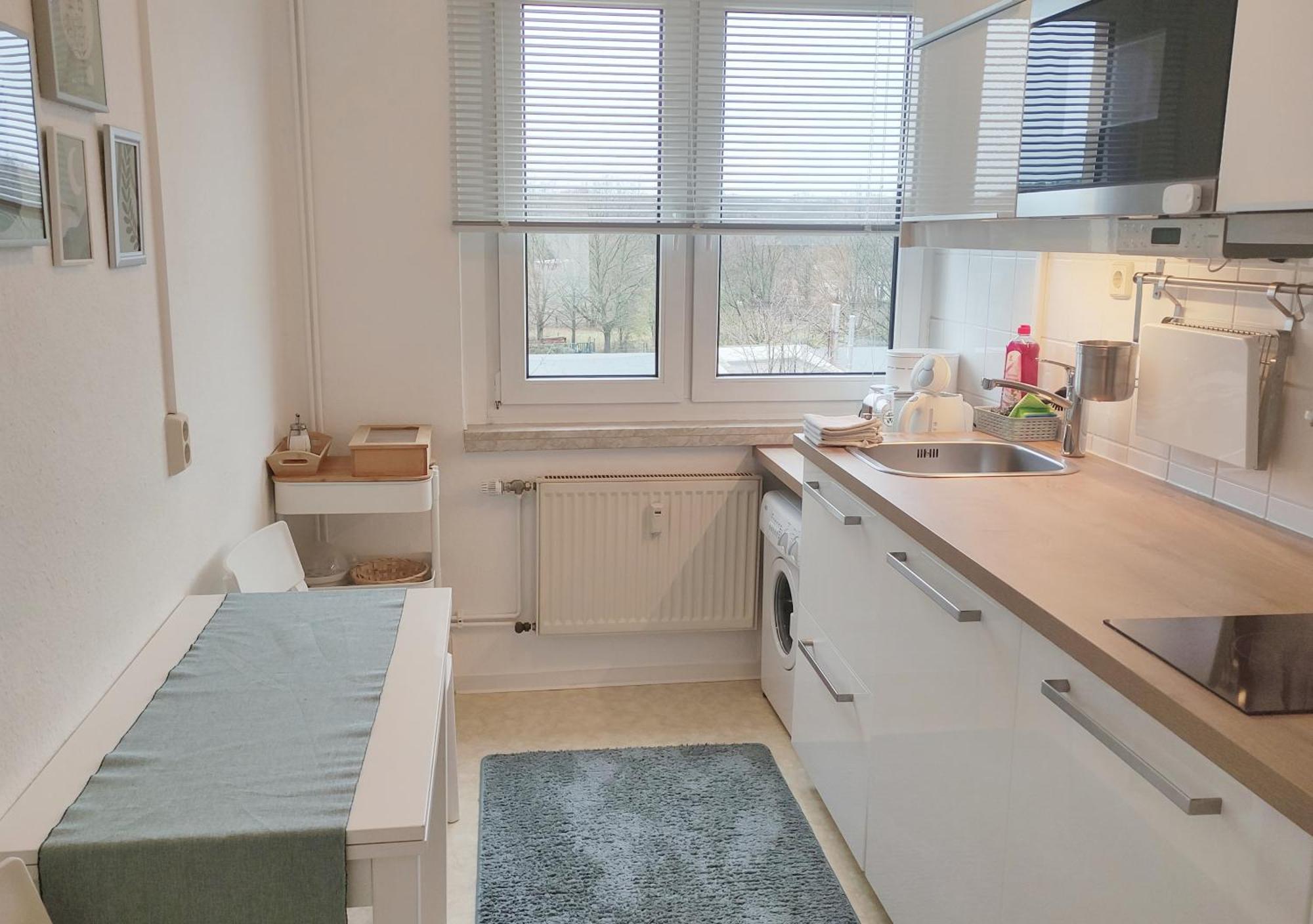 Apartment E - Feel Good Leipzig Extérieur photo