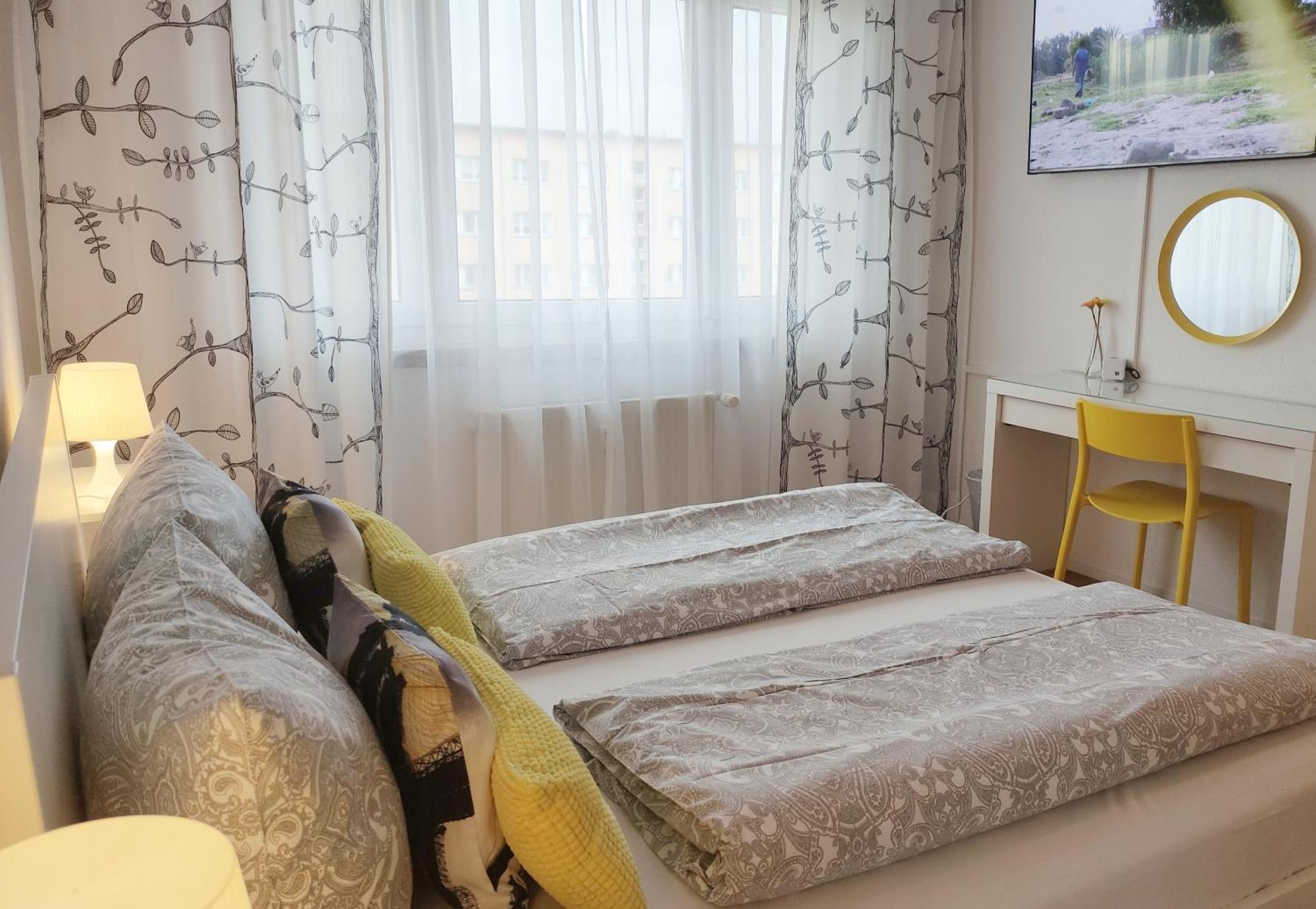 Apartment E - Feel Good Leipzig Extérieur photo