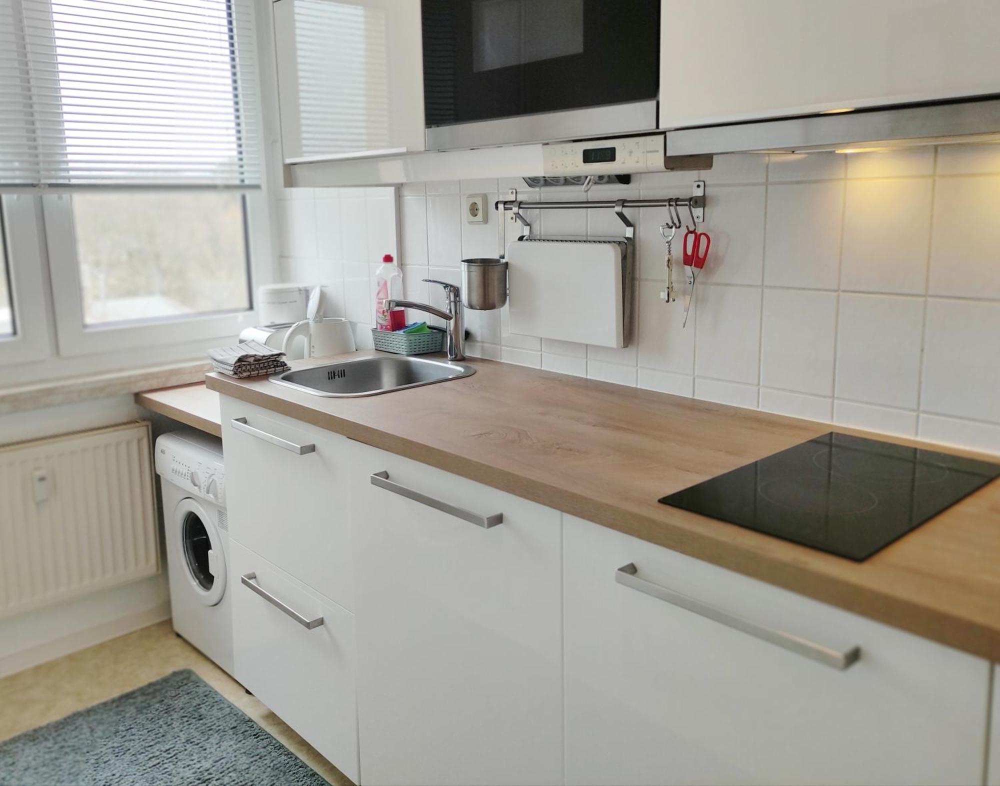 Apartment E - Feel Good Leipzig Extérieur photo