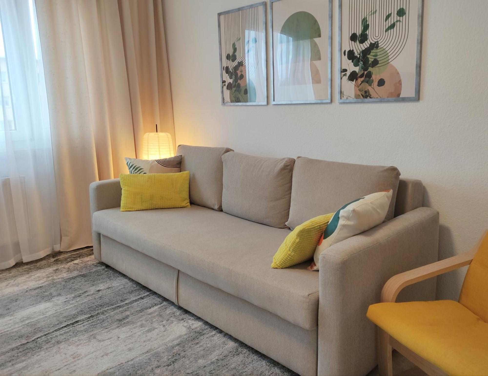 Apartment E - Feel Good Leipzig Extérieur photo