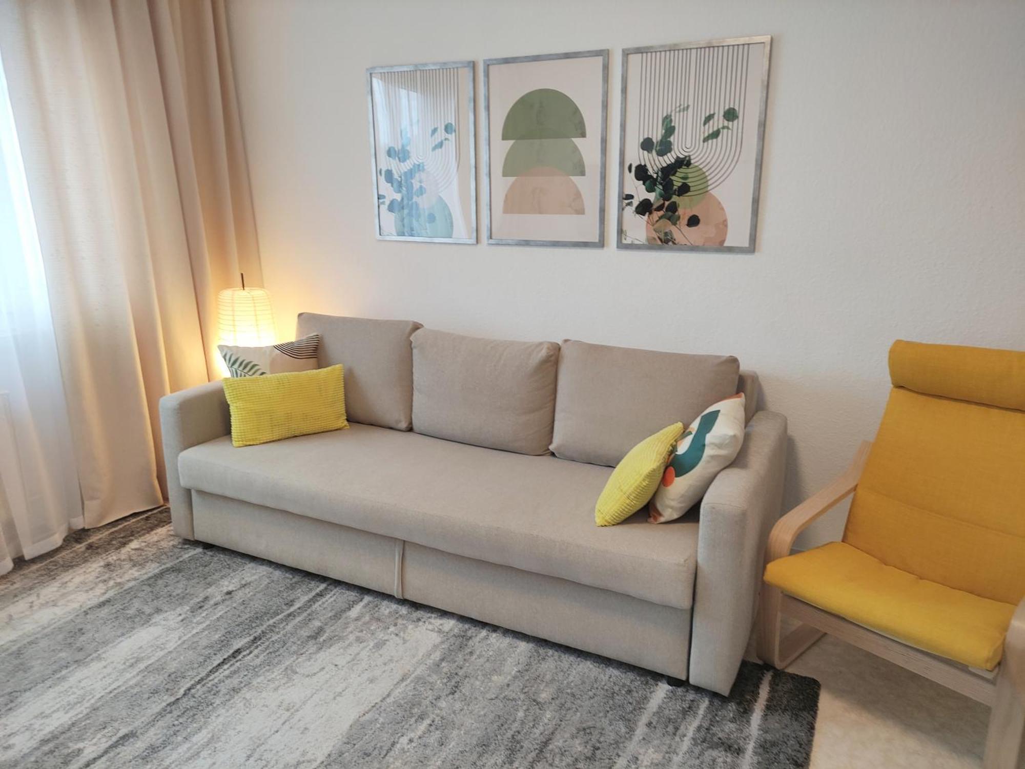 Apartment E - Feel Good Leipzig Extérieur photo